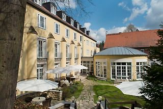 Romantik Hotel And Restaurant Pattis Dresden Bagian luar foto