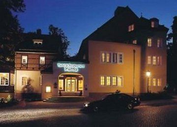Romantik Hotel And Restaurant Pattis Dresden Bagian luar foto